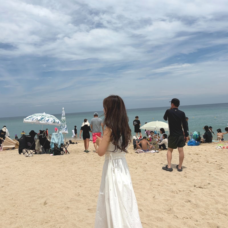 강릉 경포대해수욕장 개장일, 주차부터 워터파크 물놀이장까지 여름 여행 총정리