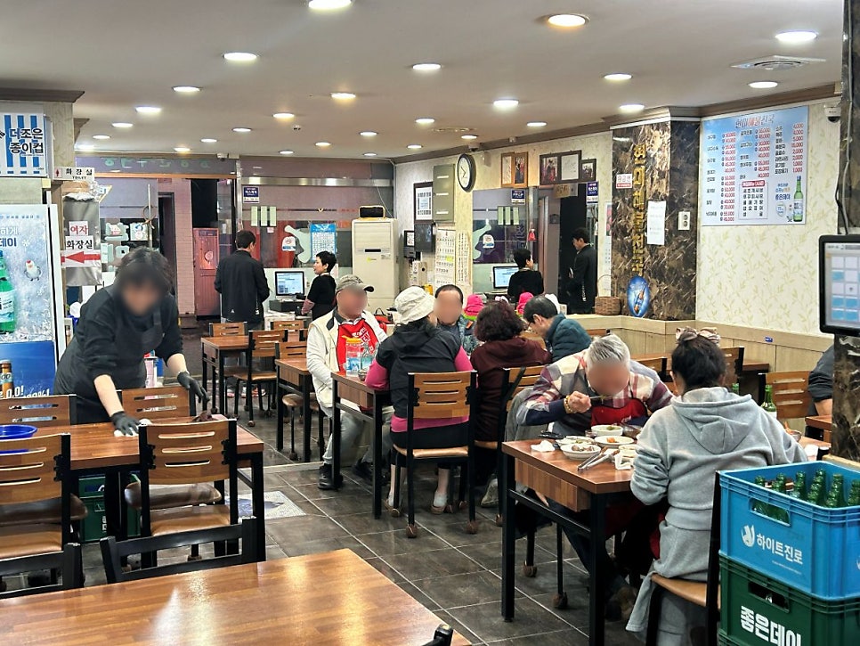 현미해물천국 사진 2