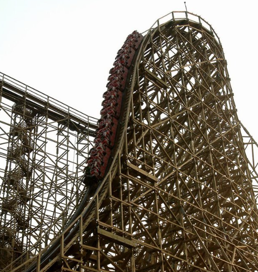 Is T-Express the Only Must-Ride? 5 Everland Rides You Absolutely Have to Try