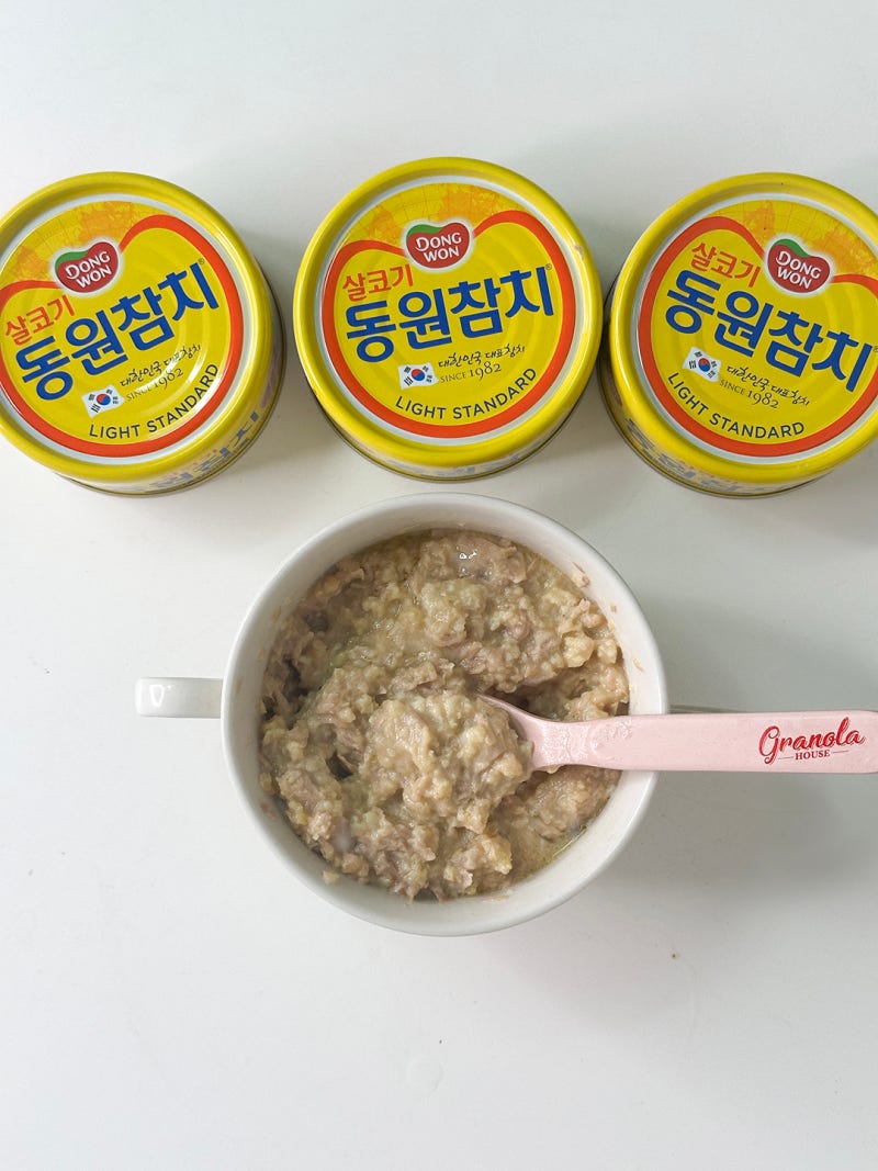동원참치로 완성하는 고단백 한 끼 닭계참 식단에 딱 맞는 단백질 레시피