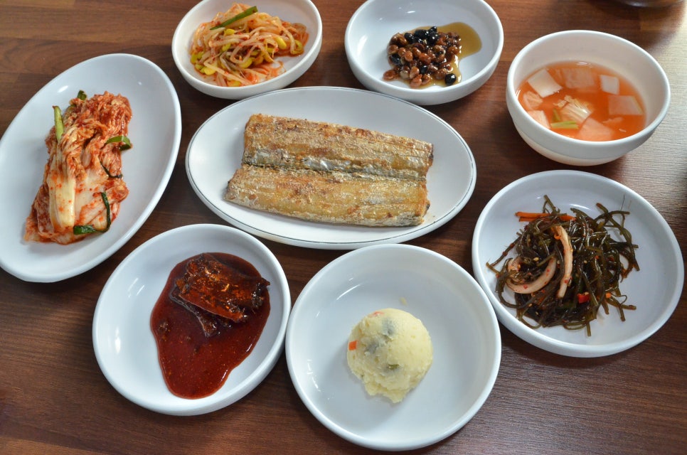 황가네생갈치동태탕 사진 6