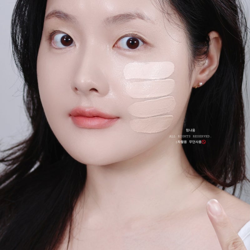 올리브영 추천템 ! 조선미녀 파데프리 선크림 VS 선세럼 비교