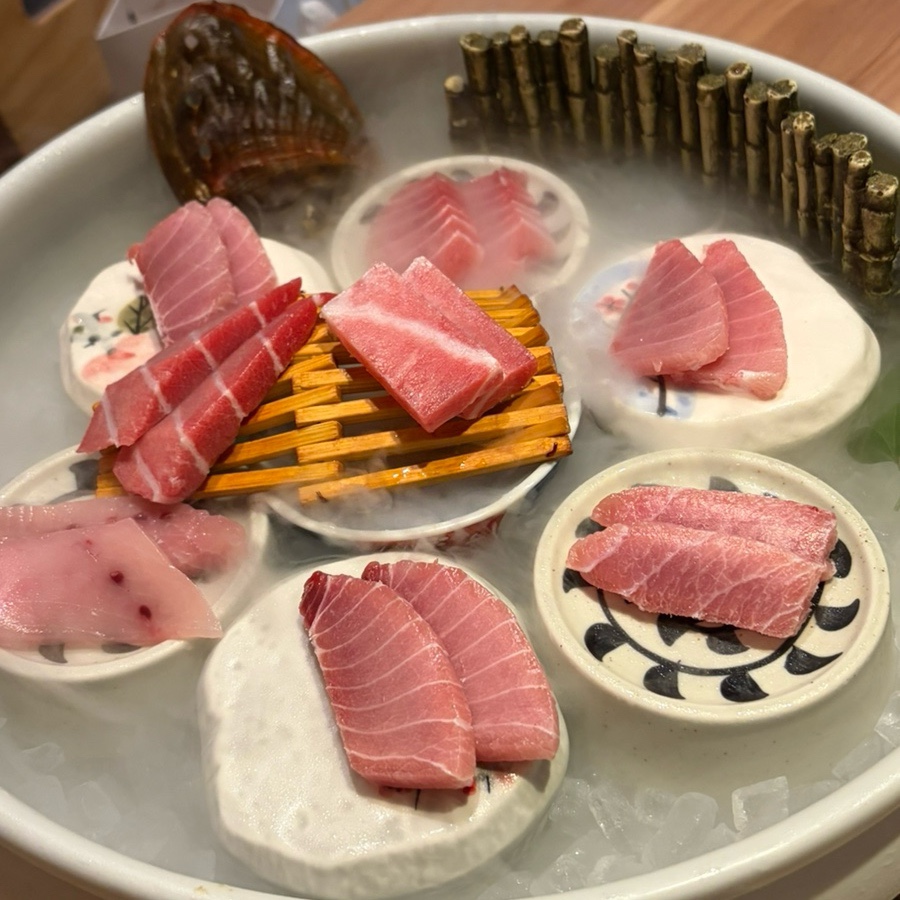 은참치 사진 1