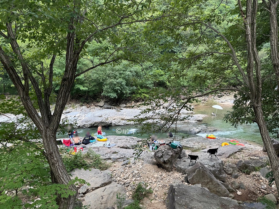 동막계곡 사진 5