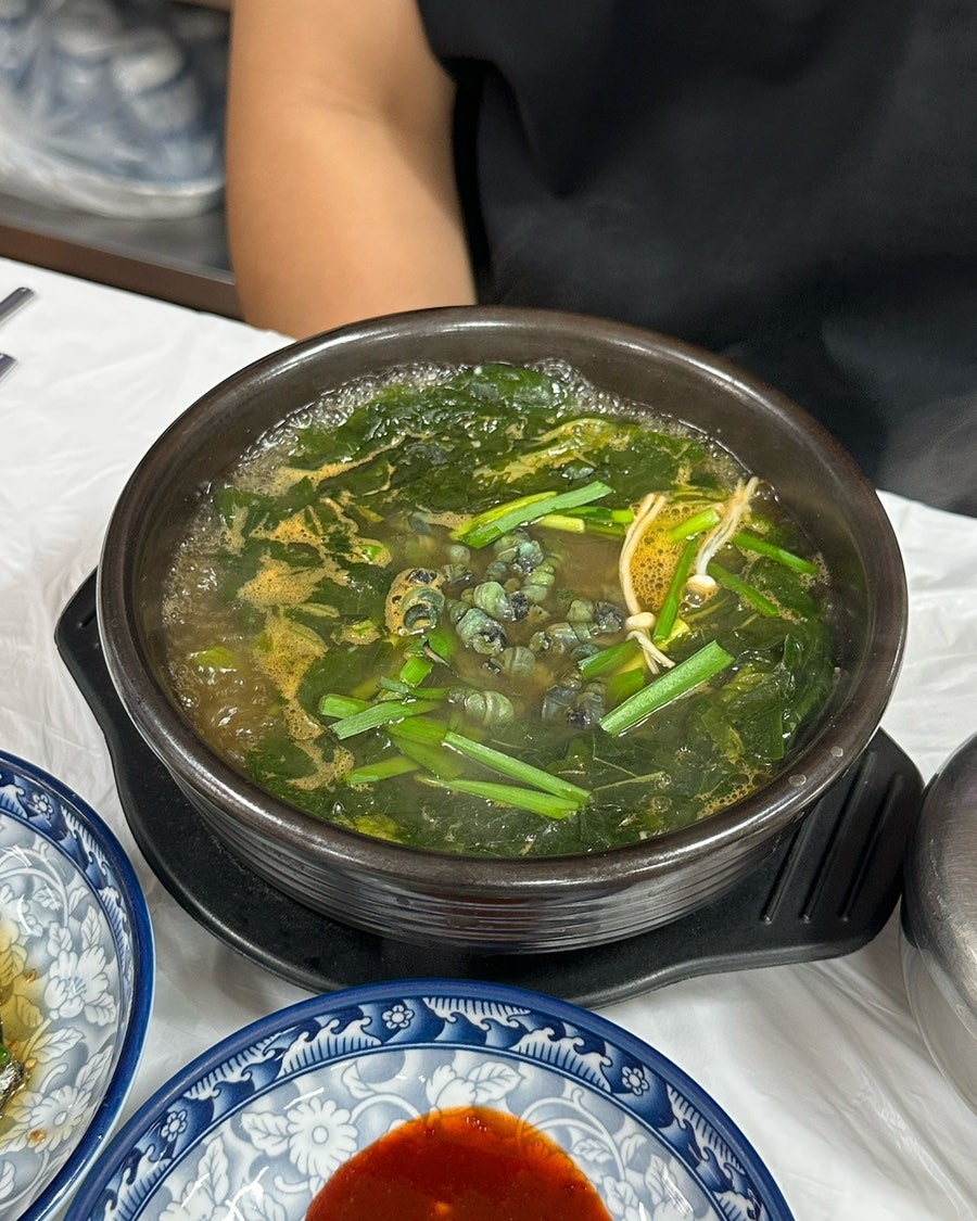 올갱이해장국 사진 6