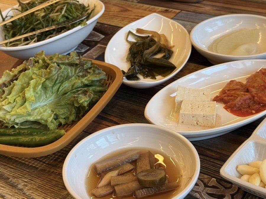 정담숯불생고기 사진 3
