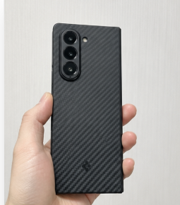 갤럭시 폴드 8 케이스 필름 추천 | 슈피겐 Qi2 20W 인증 갤럭시 맥세이프 케이스