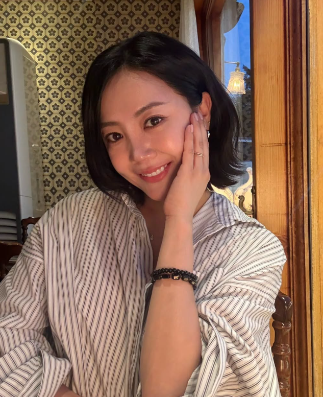'한약·소주 12kg' 다 겪은 고은아, 방법 바꾼 뒤…"엉덩이 처져 속상했다"