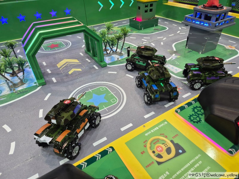 Busan BEXCO Sangsang Experience Kids World: Review of an Indoor Playground Enjoyed All Day with Kids