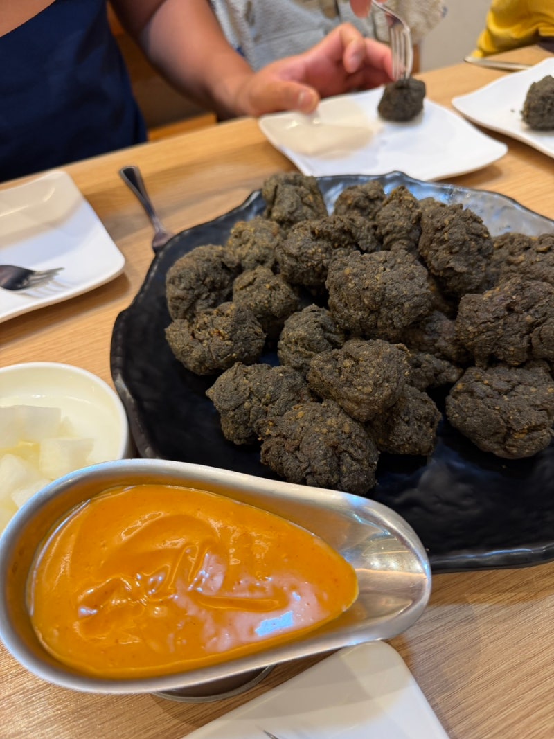 제주도 BHC치킨 한정메뉴 동글락 바삭 치킨 제주도에서만 먹을 수 있다니