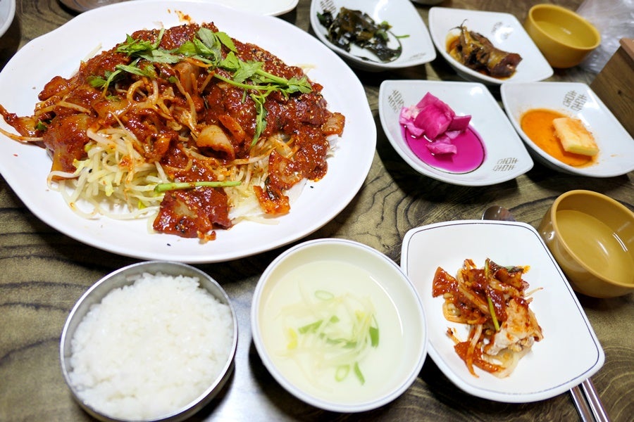 소문난찜 사진 5