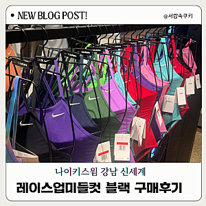 나이키 스윔 강남 신세계 수영복 백 종류, 레이스업 미들컷 블랙 28사이즈 구매 후기