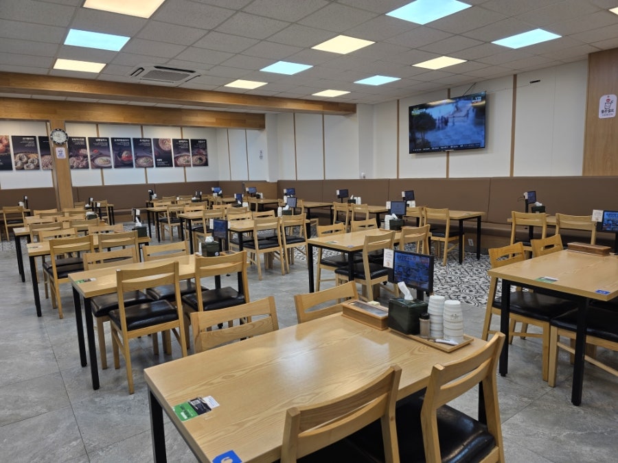 교동닭칼국수 부산본점 사진 5