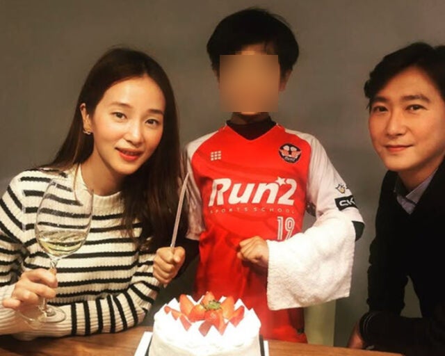 젝스키스 <b>고지용</b> 와이프 허양임 의사 2년전에 <b>이혼</b>, 아들 승재... 