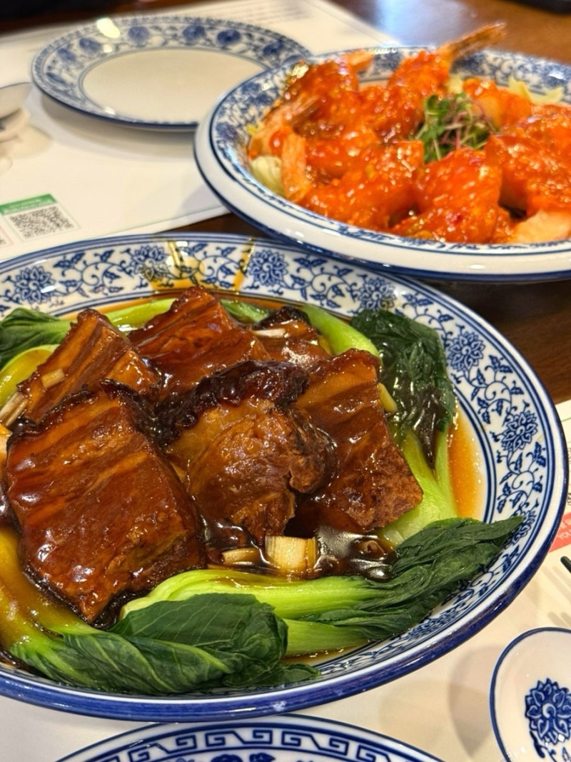 서촌 중식 동파육 맛집 ‘도량’ 현장 웨이팅 후기 | 서울 흑백요리사 식당 철가방 임태훈 셰....