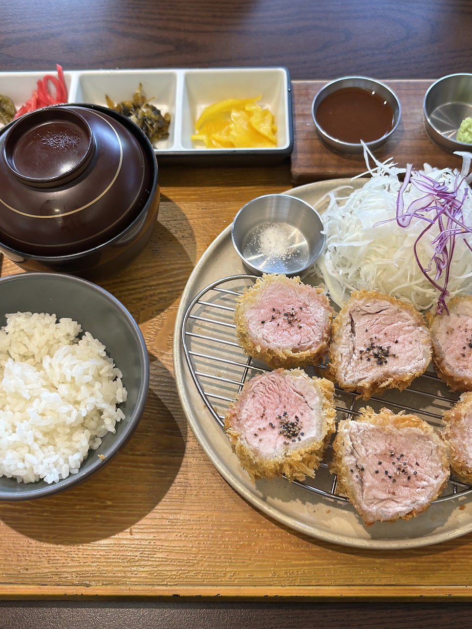 감탄카츠 사진 3