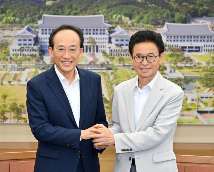 대구·경북, 신공항·행정통합·공공기관 이전 ‘공조 시동’