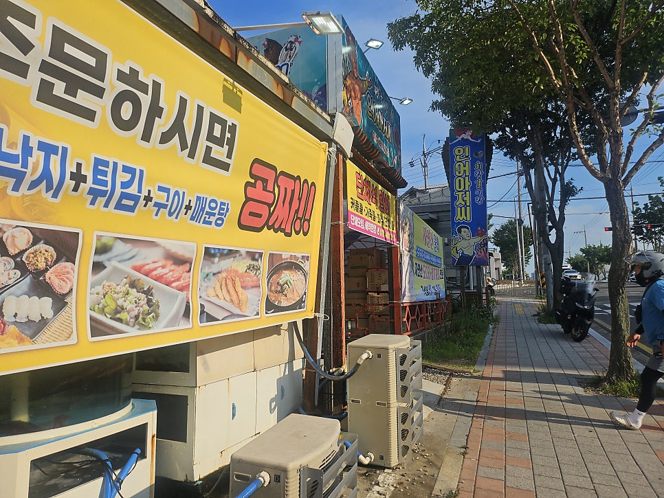 인어아저씨 사진 2