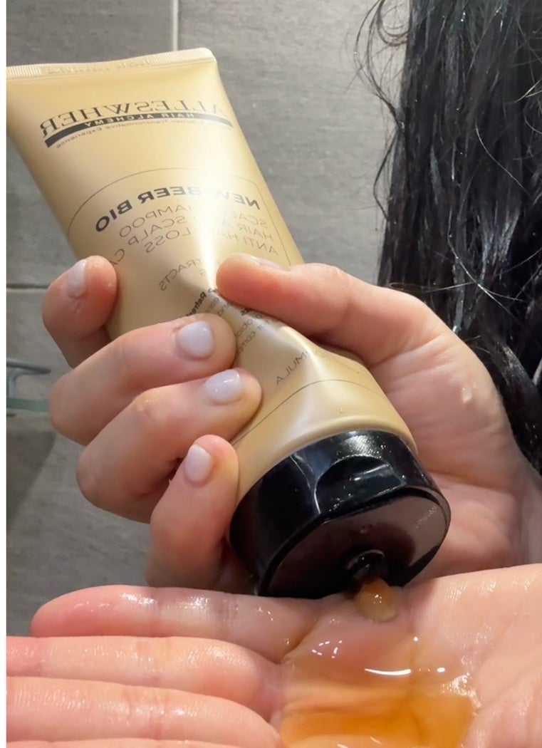 알레스버샴푸 맥주효모샴푸 추천 뉴 알레스버 독일맥주효모 샴푸 직접 써본 솔직 후기 ✨