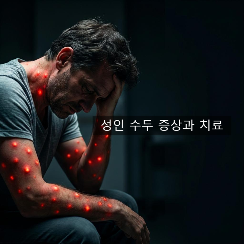성인 수두 증상과 통증이 더 심한 이유: 합병증 및 항바이러스제 골든타임 총정리