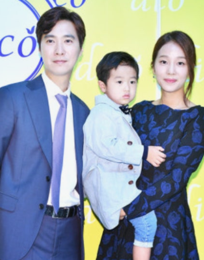 젝스키스 고지용, 허양임과 2년 전 이혼 고백… 아들 승재 양육권은 엄마에게
