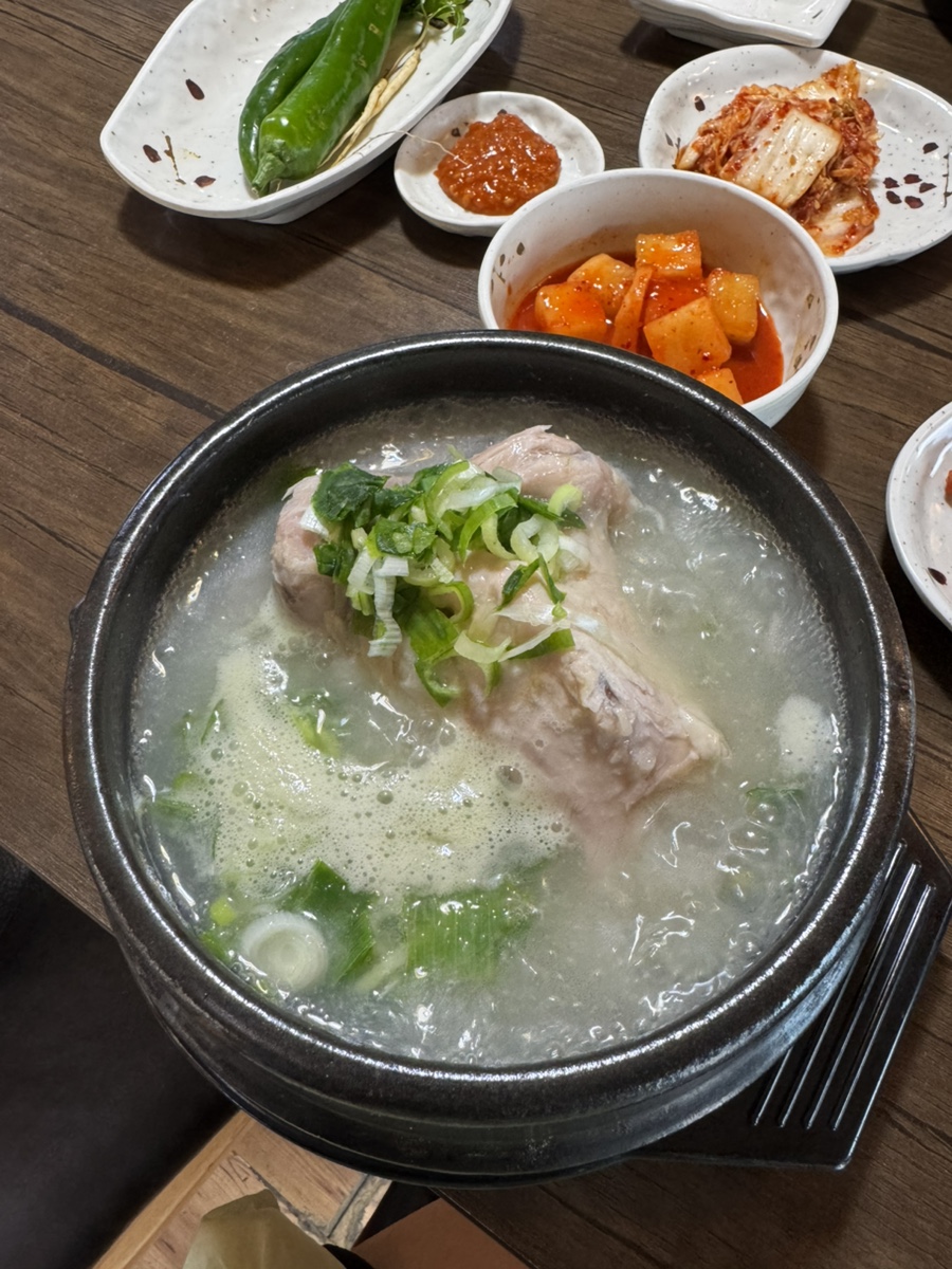 백년장수고려삼계탕 사진 3