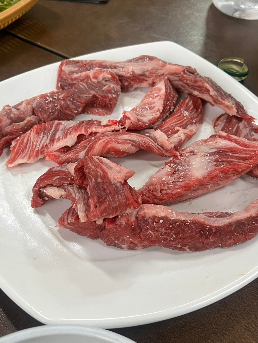 대천숯불황우촌 사진 6