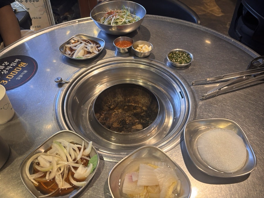 백양숯불갈비 수영직영점 사진 3