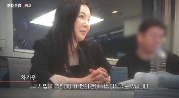 <b>차가원</b> 대표 300억 <b>사기 구속</b>영장 청구, 결국 <b>구속</b>되나?... 