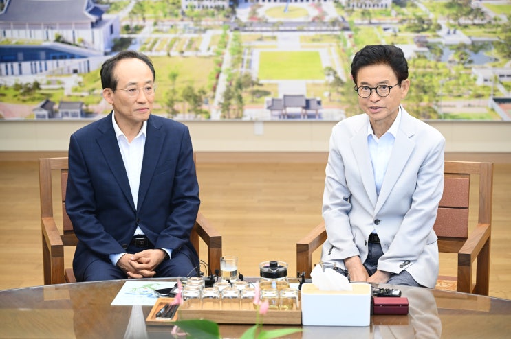 대구시․경북도, 공동현안 해결 위해 공조키로