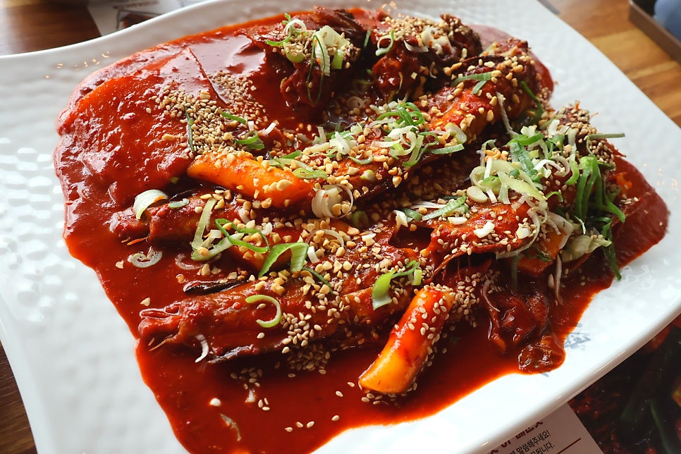 코다리각시 서신점 사진 1