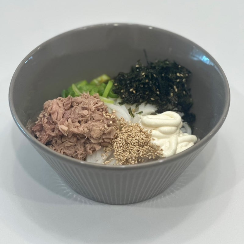 참치비빔우동 성시경 레시피 참치마요우동 캔참치 한그릇 요리