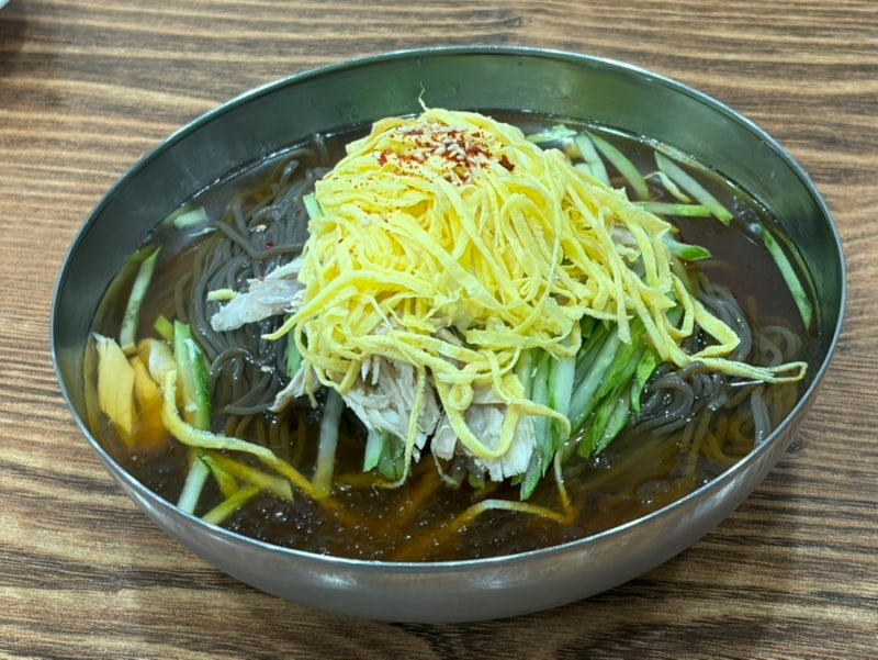 [대전] 원미면옥 | 대전냉면맛집 | 대전닭고기육수 | 내돈내먹 | 오상욱맛집 | 나혼산맛집 | 대....