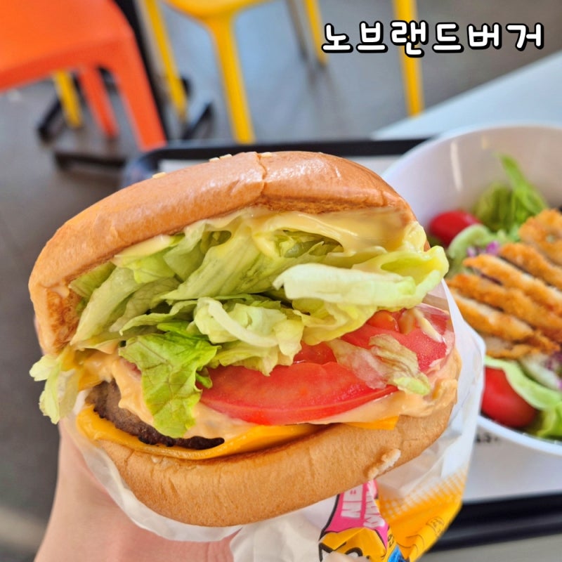 노브랜드버거 메뉴 할인 행사 가격 NBB 시그니처 햄버거 추천