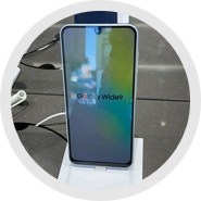 갤럭시와이드9 스펙 스마트폰 실물 갤럭시 효도폰 "괜찮은 이유"