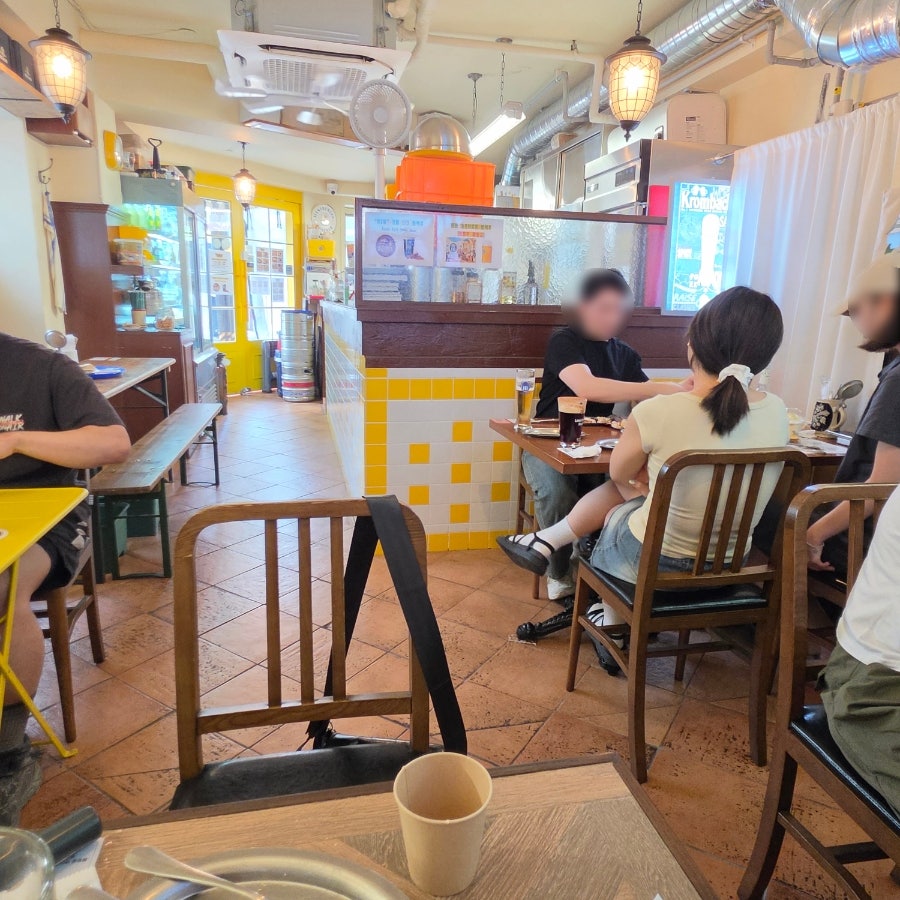 베를리너 부어스트 사진 4