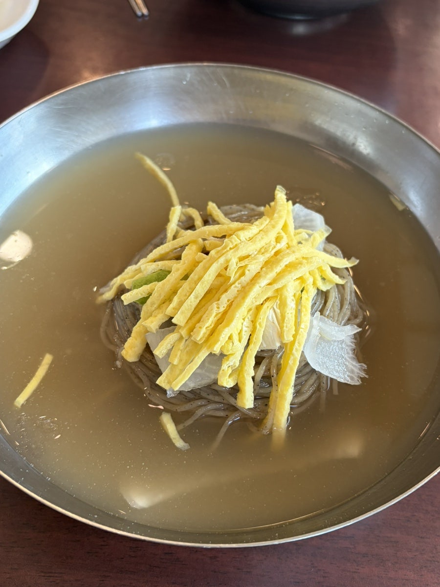 숯골원냉면 본점 사진 3