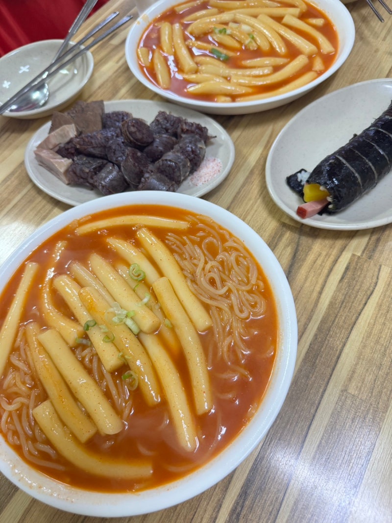 인천남동구 떡볶이맛집♬남동공단떡볶이(토요일웨이팅&비조리포장)♪