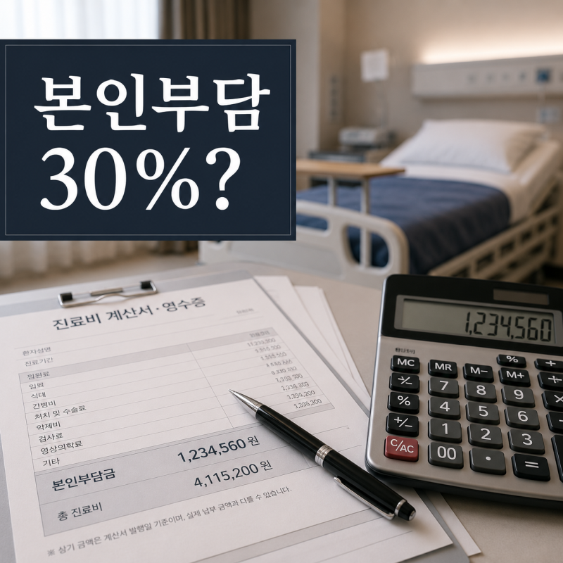 요양병원 간병비 건강보험 적용, 2027년부터 누가 얼마나 지원받나