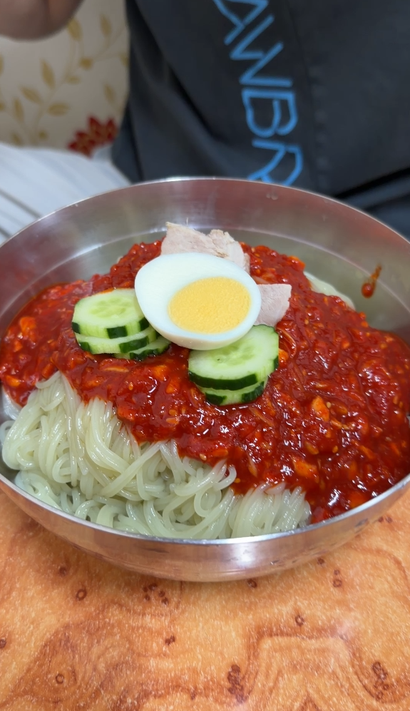 부산밀면 사진 5