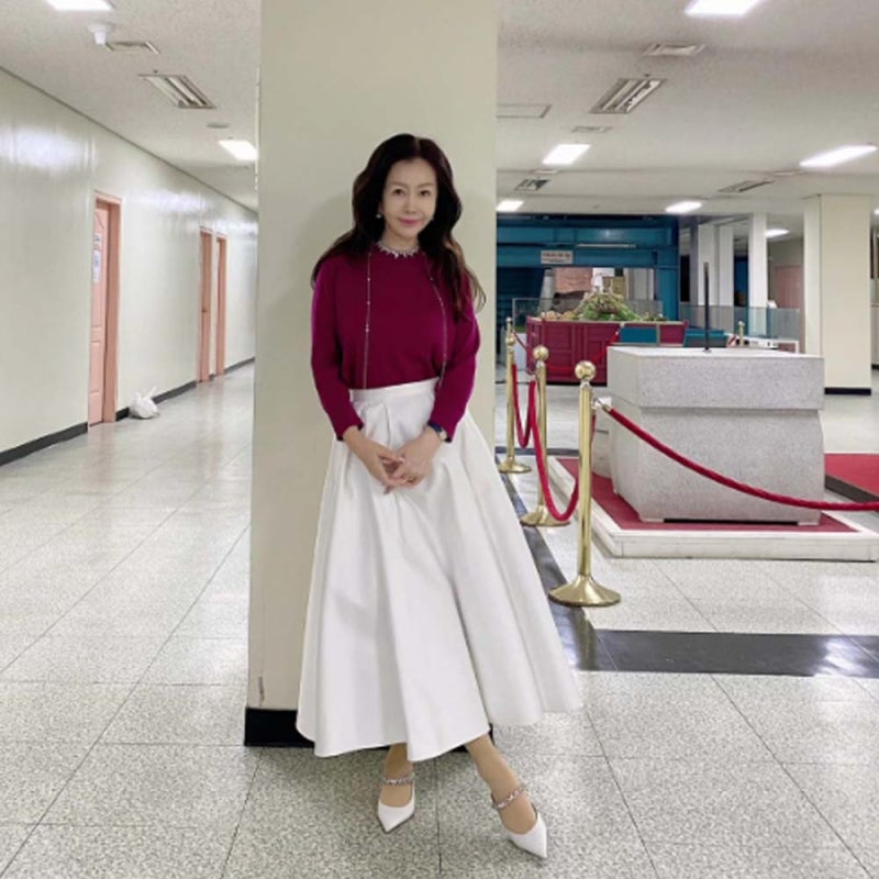 "운동을 왜 해요?" 66세에 44사이즈 유지하는 박준금 다이어트 비결