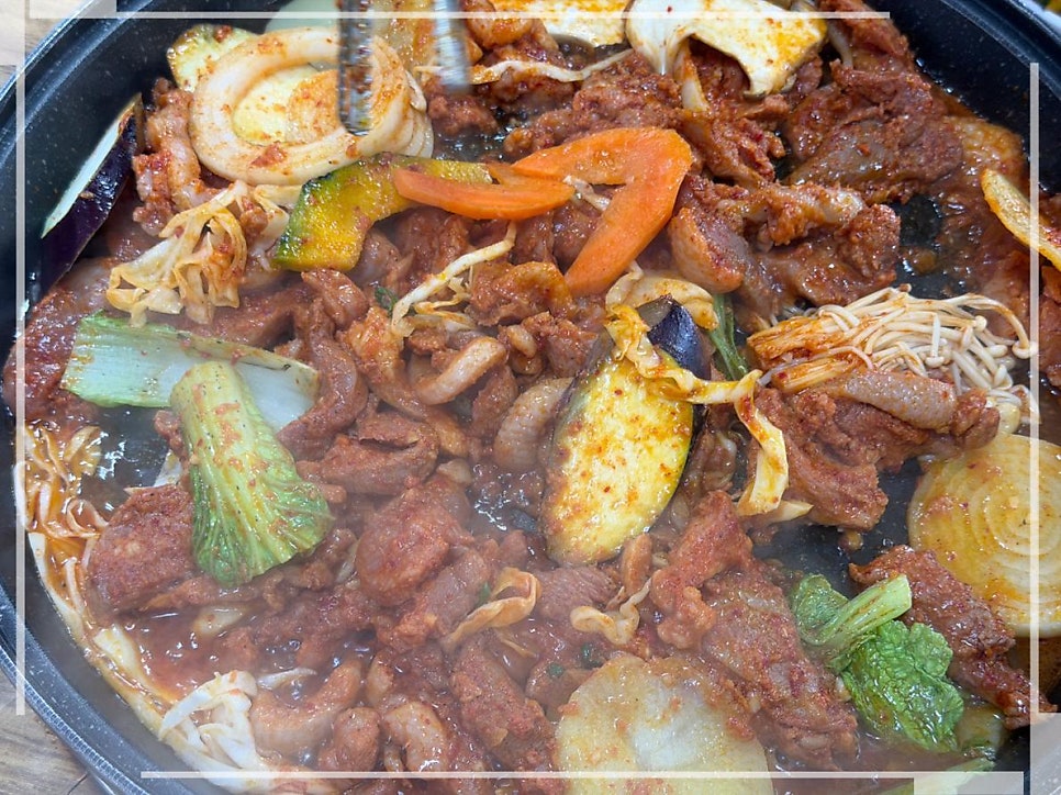천보식당 사진 2