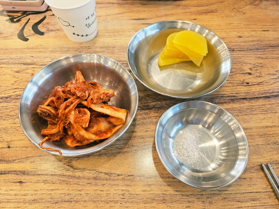 언양닭칼국수 남목점 사진 4