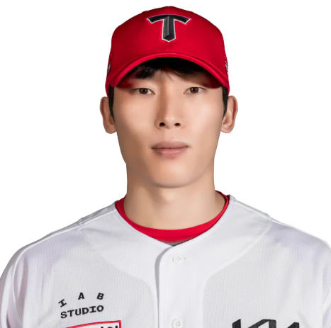 김호령 티셔츠 예약 판매 일정 및 가격 기아 타이거즈 R 마킹 굿즈 총정리