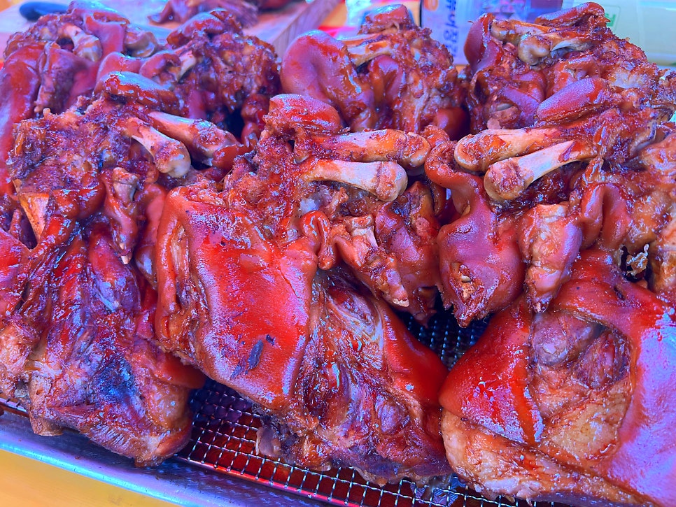 칠자족발 사진 4