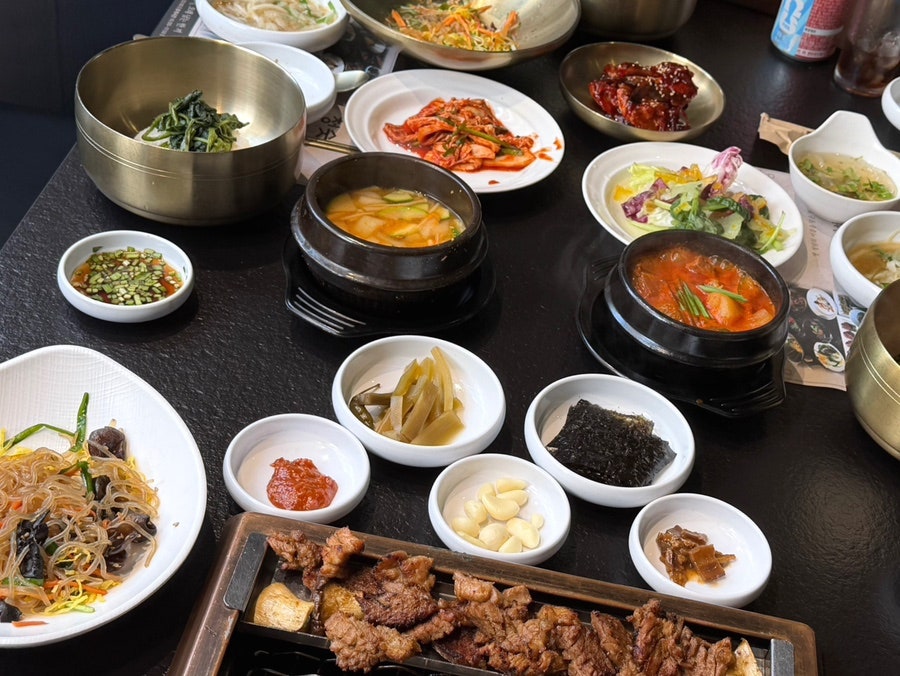숯불가든청숫 사진 1