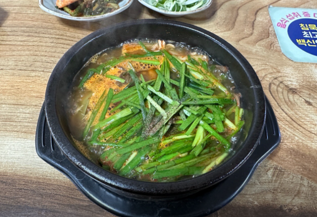 청솔식당 사진 3