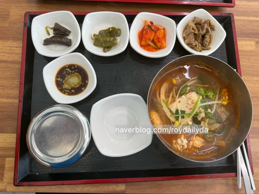 산골보리밥 사진 6