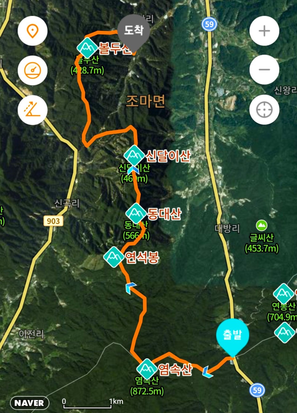 불두산 사진 4