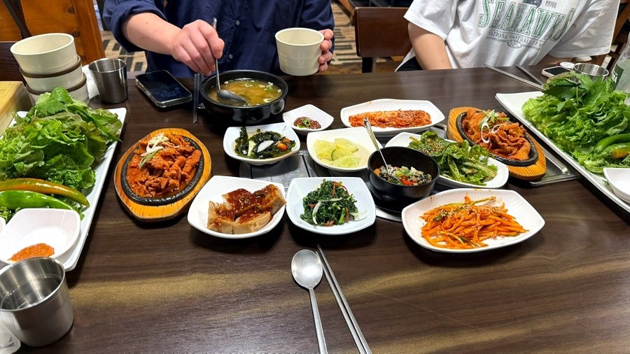 동명사랑채 사진 6